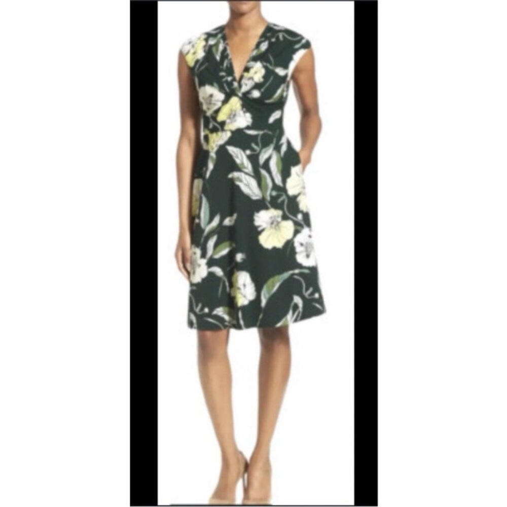 Classiques Entier‎ Floral Midi Dress
